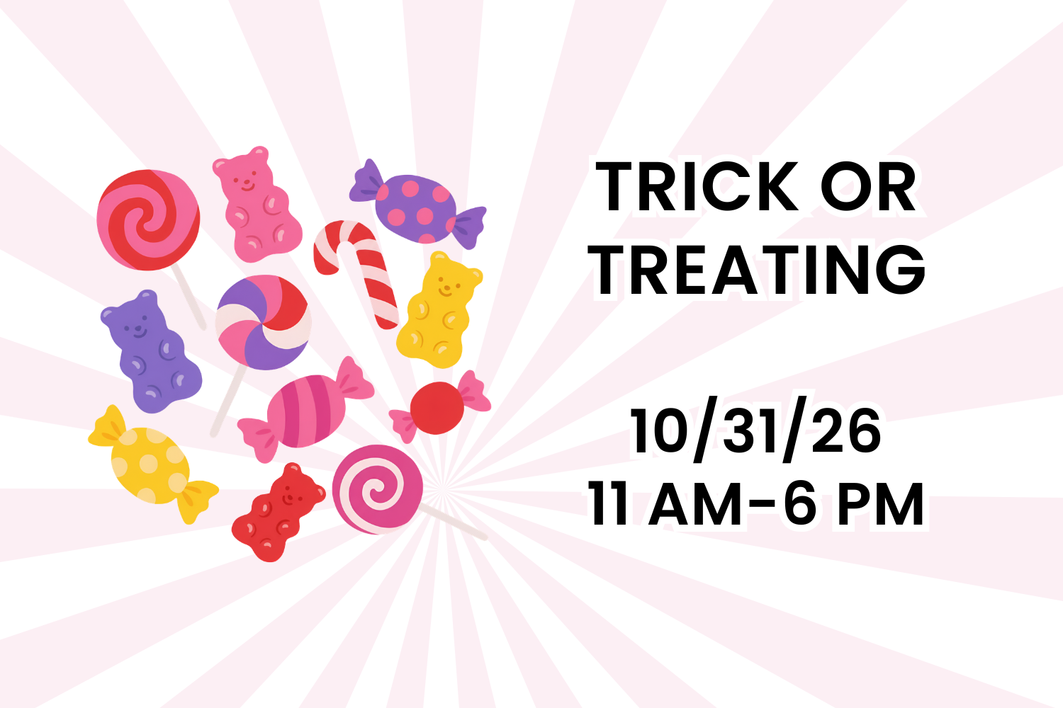 Trick or Treating