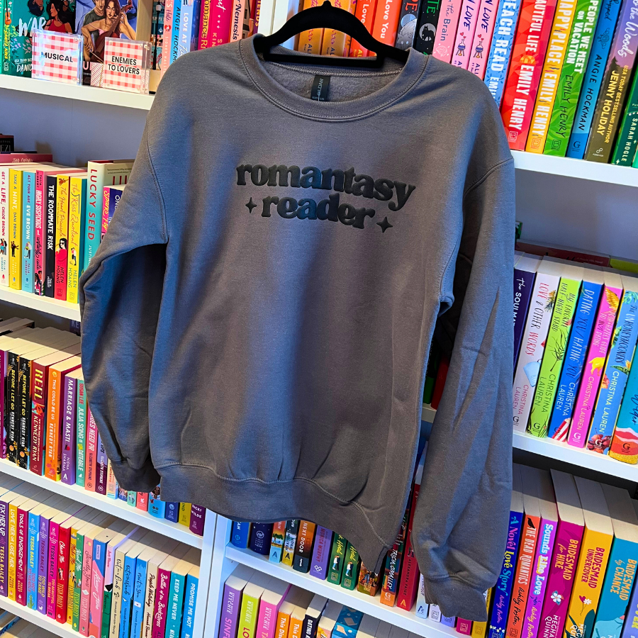 Romantasy Reader Crew