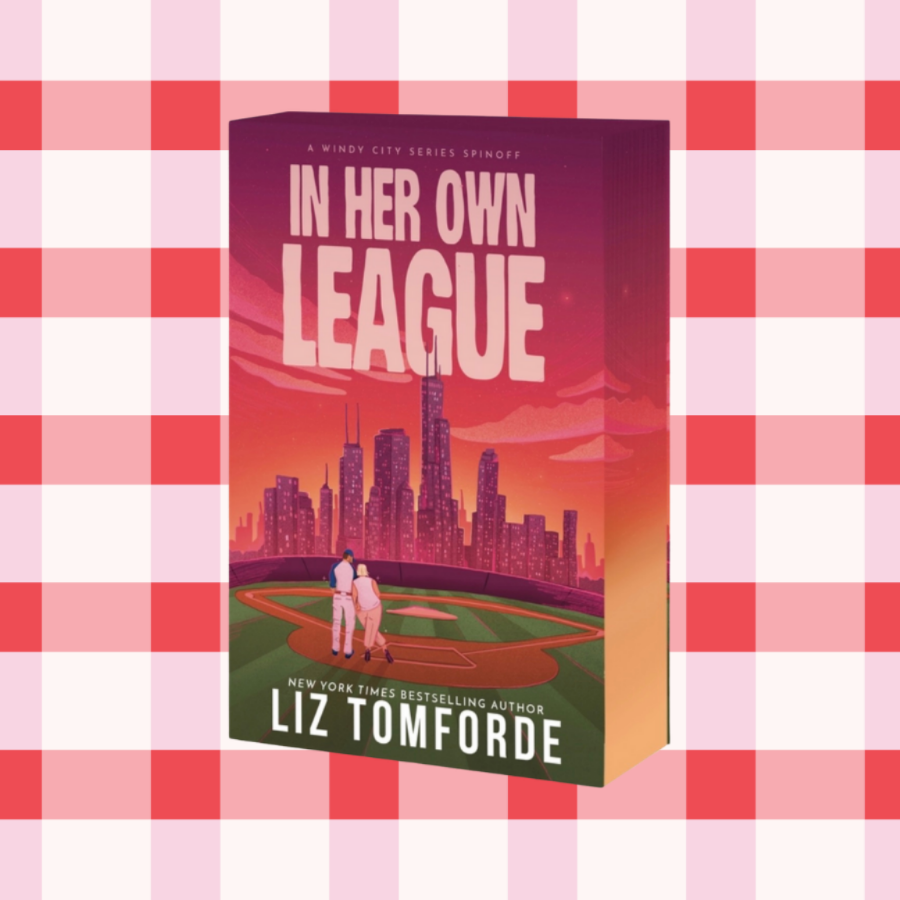 "In Her Own League" Pre-order for Store Pickup