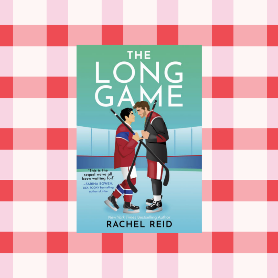 "The Long Game" Pre-order for Store Pickup