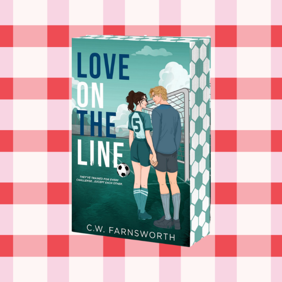"Love on the Line " signed copy *PREORDER*