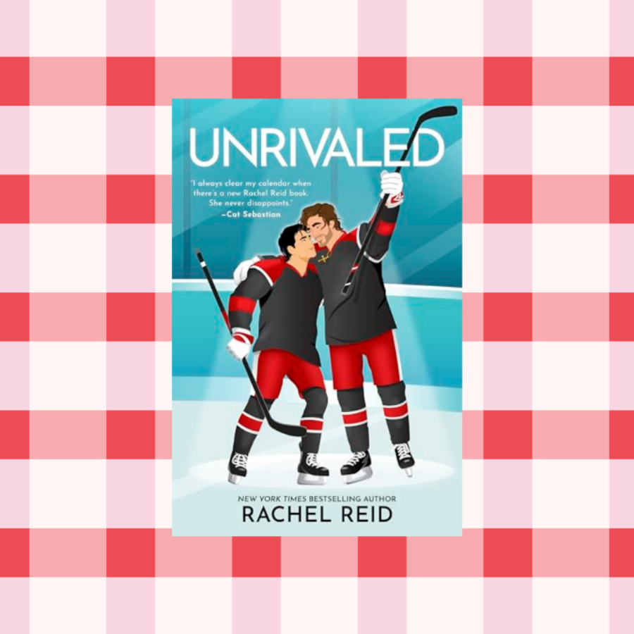 "Unrivaled" Pre-order for Store Pickup in September