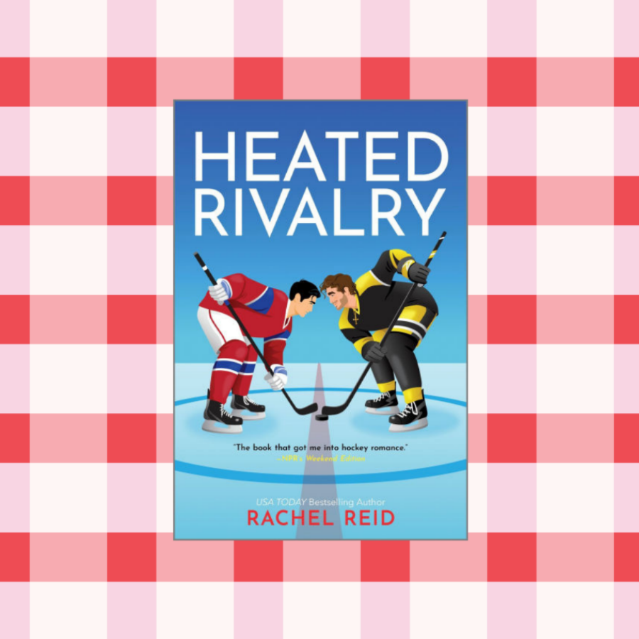 "Heated Rivalry" Pre-order for Store Pickup