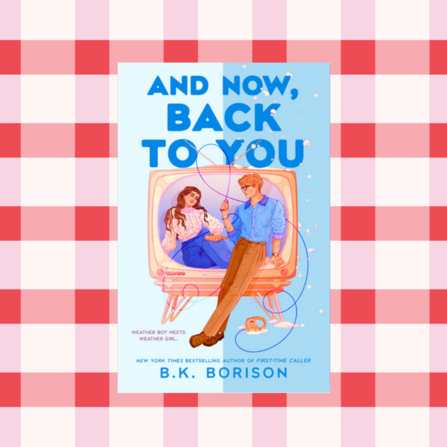 "And Now, Back To You" Pre-order for Store Pickup