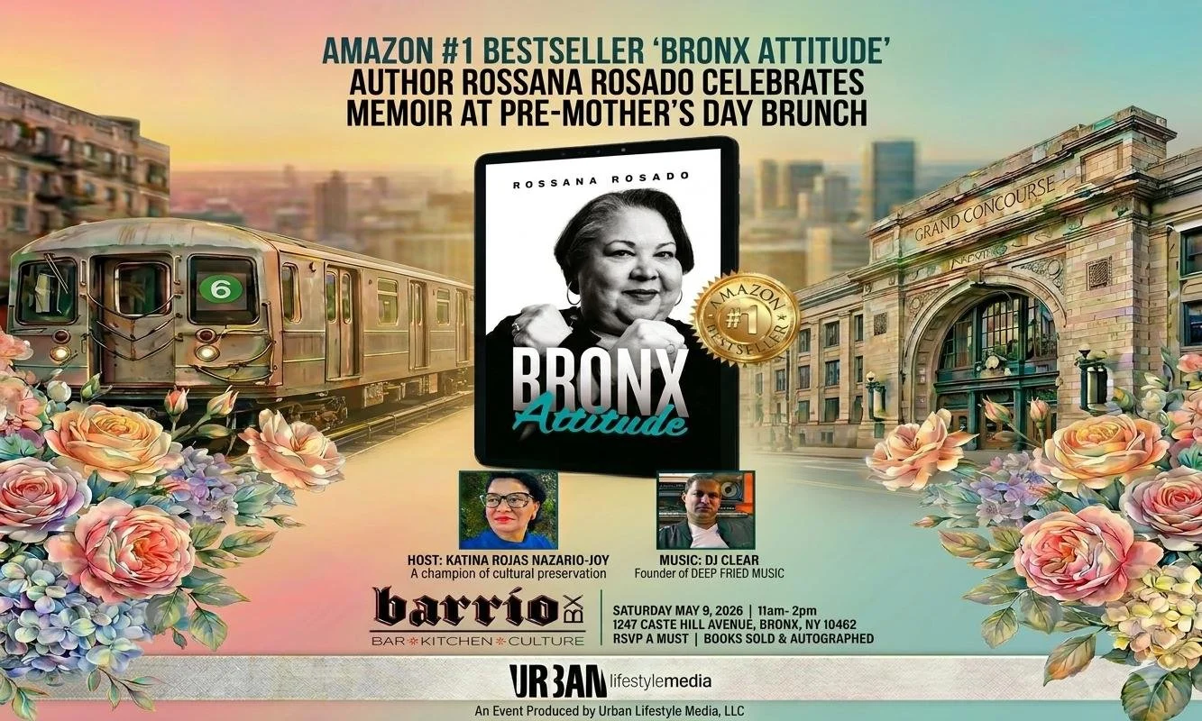 Bronx Attitude PRE-MOTHER'S DAY EVENT @ Barrio Bx