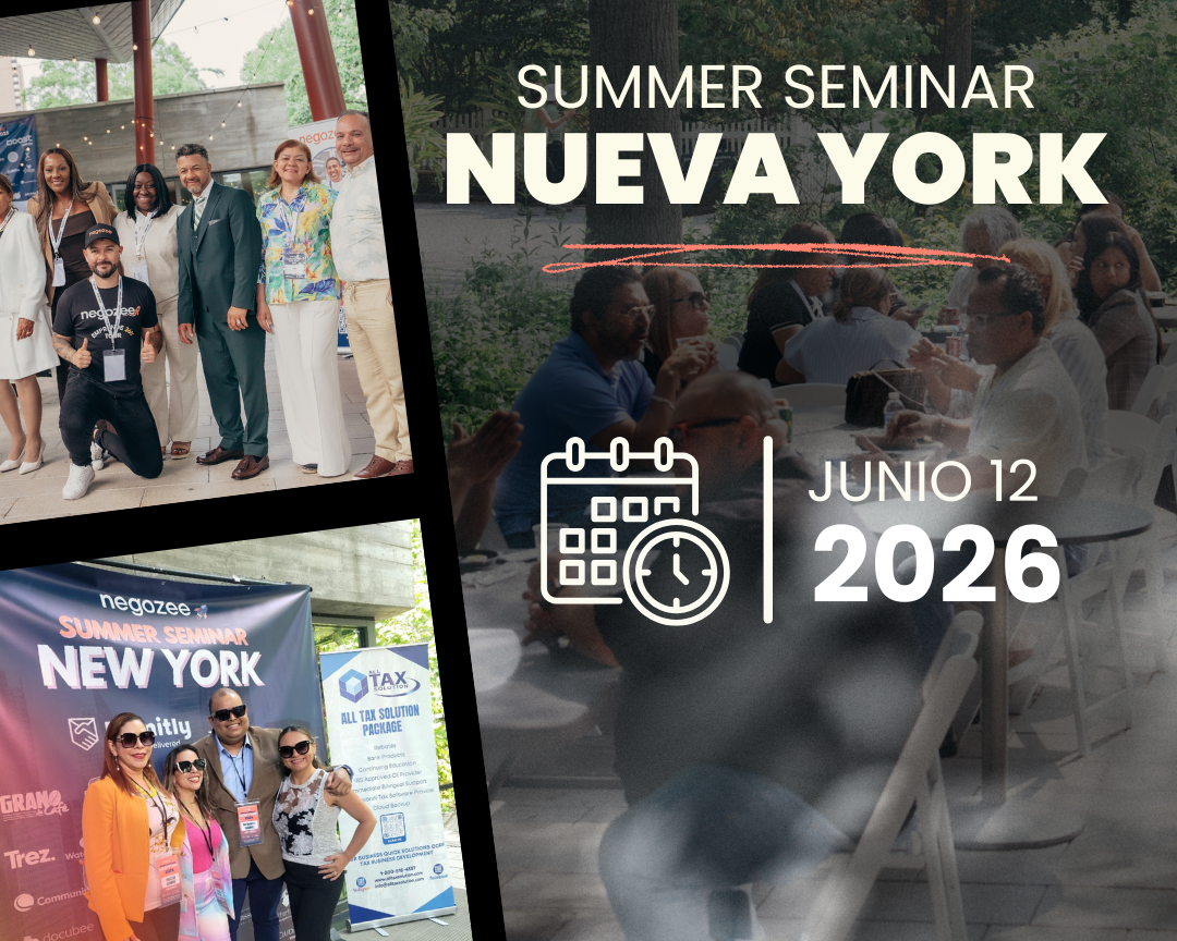 Negozee Summer Seminar