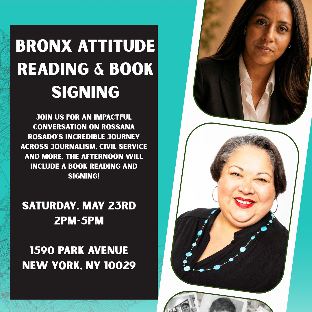 Book Signing & Reading