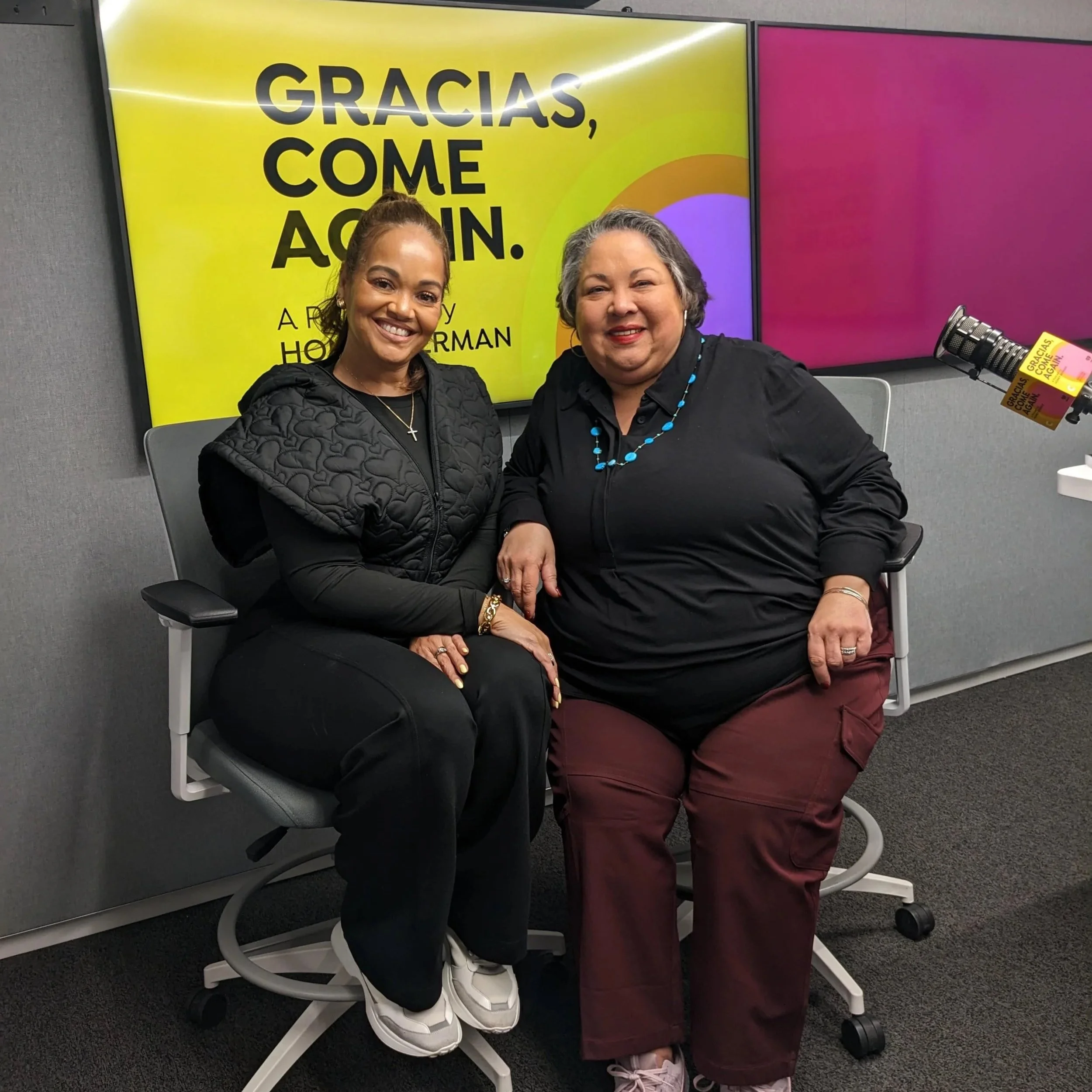 Gracias, Come Again with Honey German