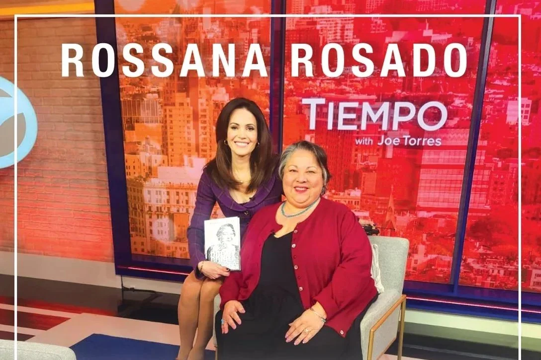 Rossana Rosado on Tiempo, ABC 7