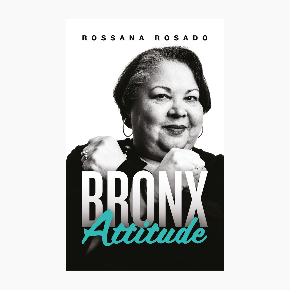 Bronx Attitude (Paperback)