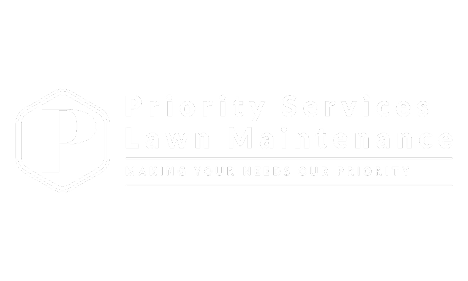 Priority Services Lawn Maintenance