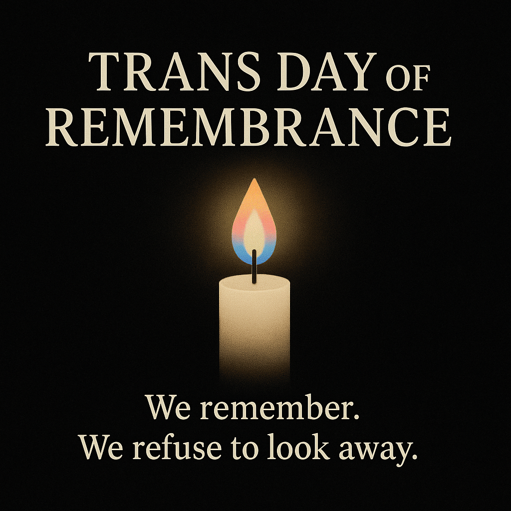Trans Day of Remembrance