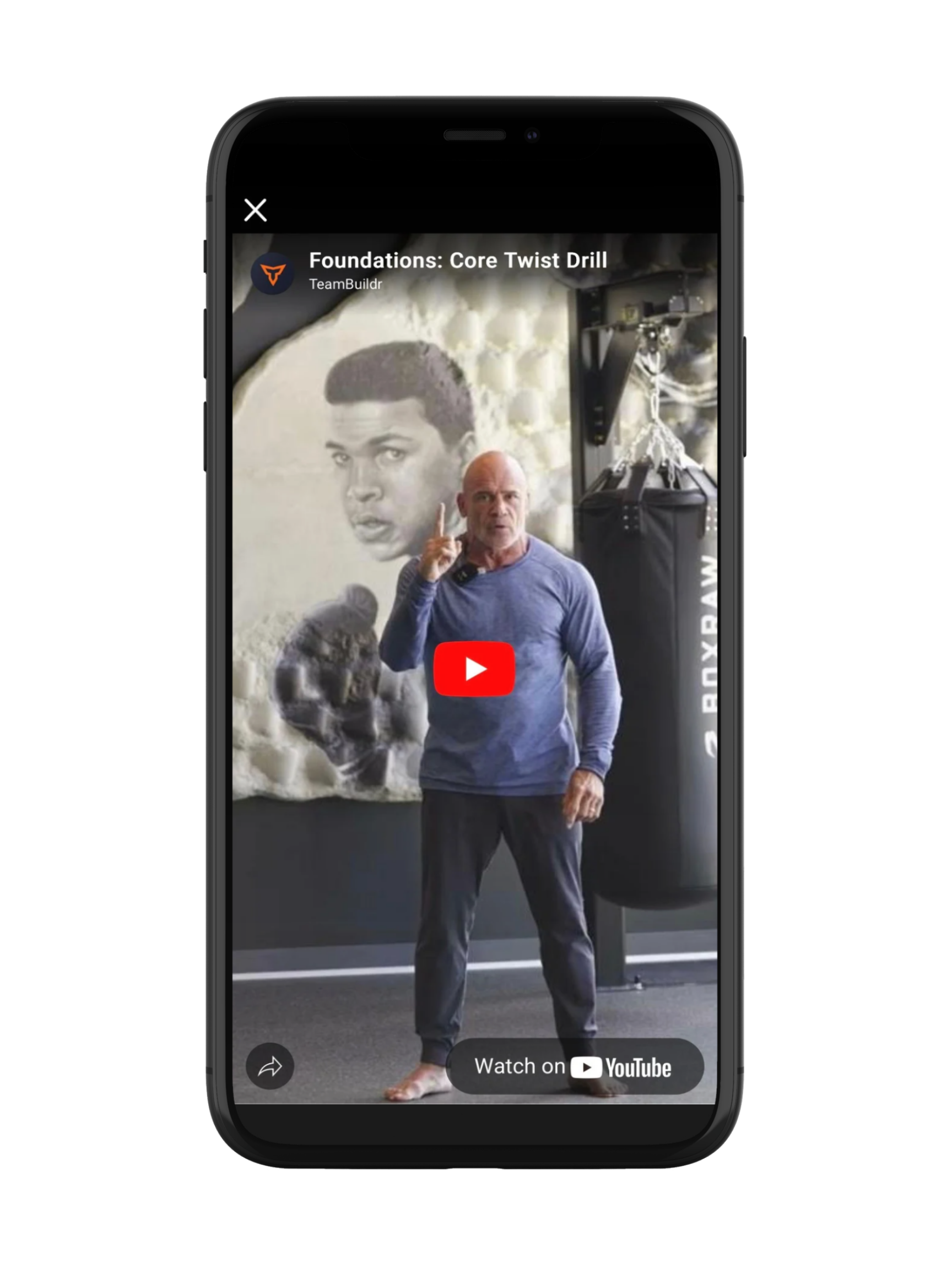 The Fighting Machine | Transform Your Fighting Skills Now