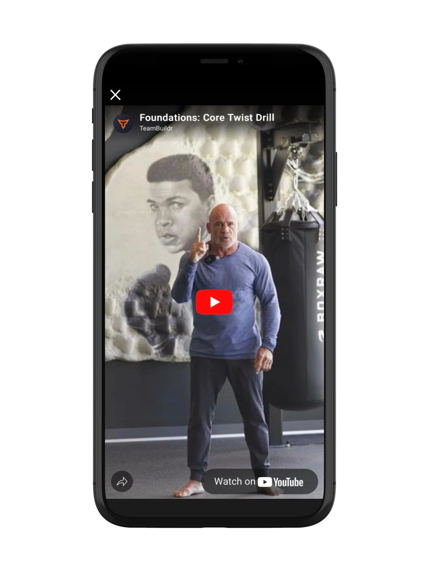 The Fighting Machine | Transform Your Fighting Skills Now