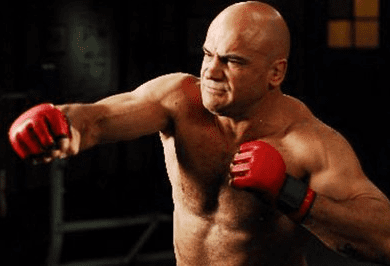 The Fighting Machine | Transform Your Fighting Skills Now