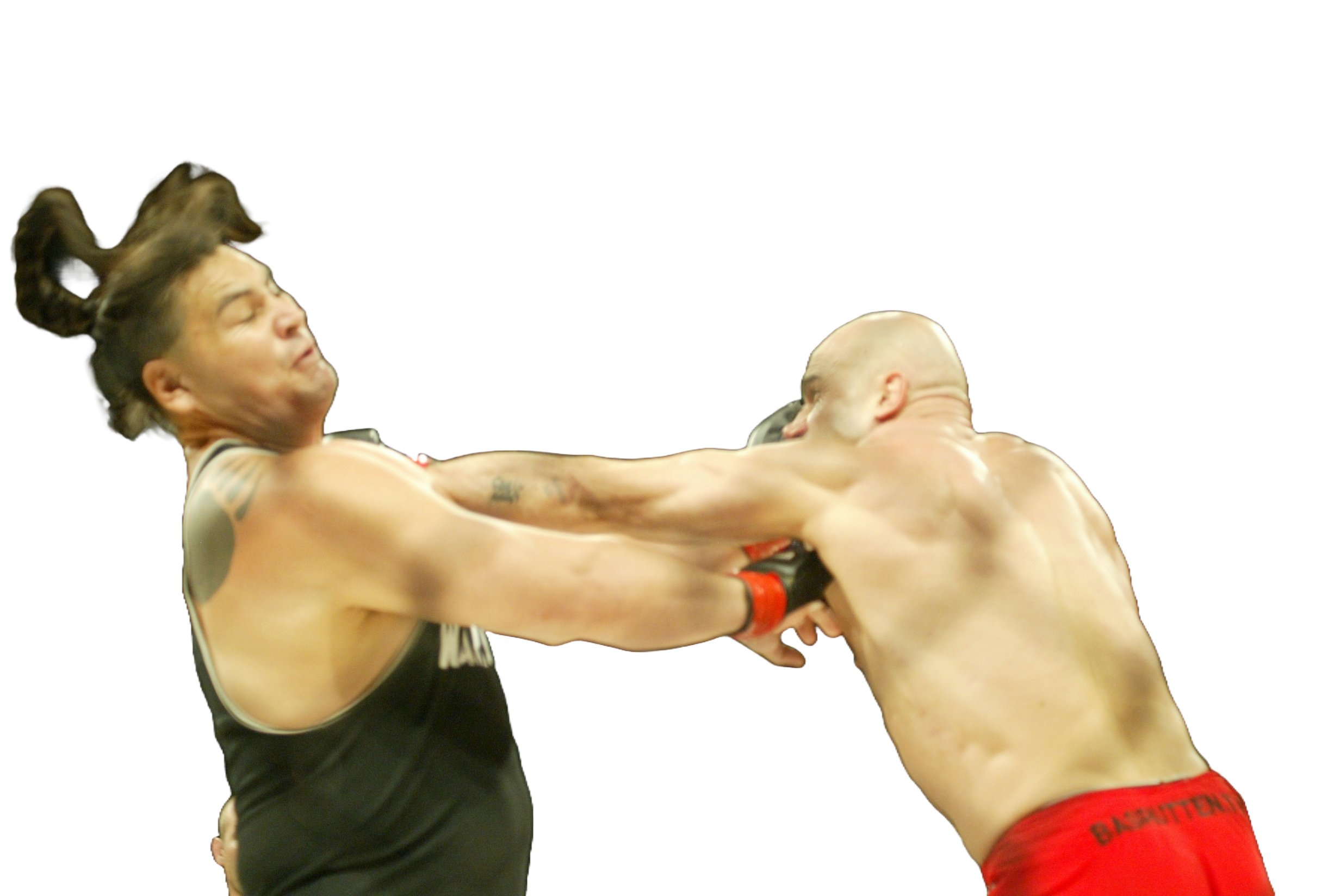 The Fighting Machine | Transform Your Fighting Skills Now