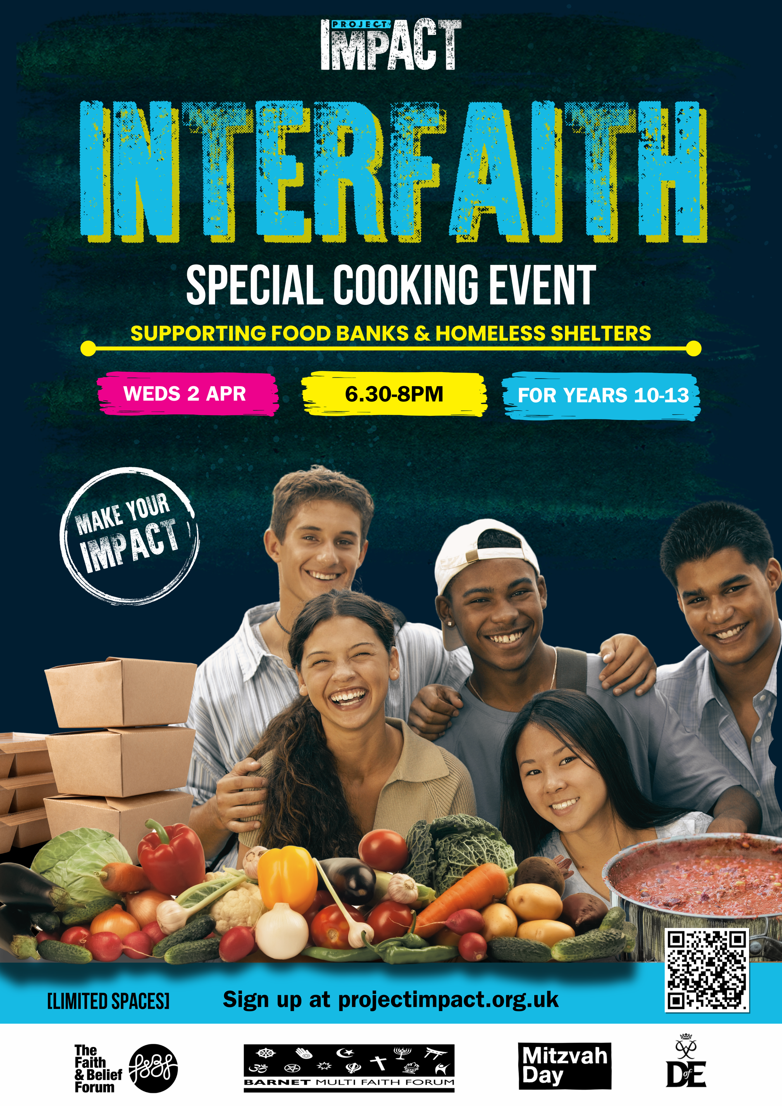 Project ImpACT - A Youth Volunteering Programme