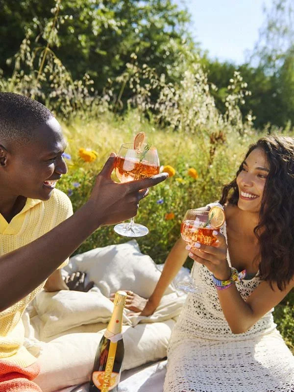 CHANDON, Garden Spritz international