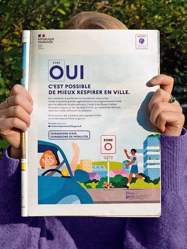 ADEME, Mobilités urbaines