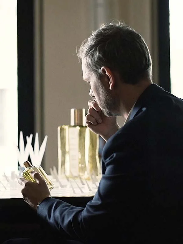 CARON, Le Parfumeur