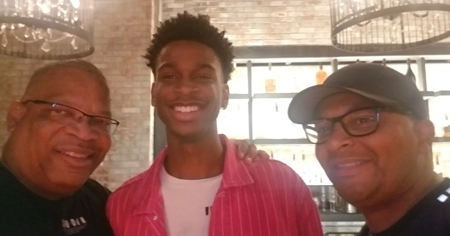 My boy and I called it years ago! We knew he was a REAL ONE! CONGRATULATIONS SGA ON BEING VOTED NBA MVP! Your father Vaughn(GREAT NAME BTW) did a great job! The sky is the limit!