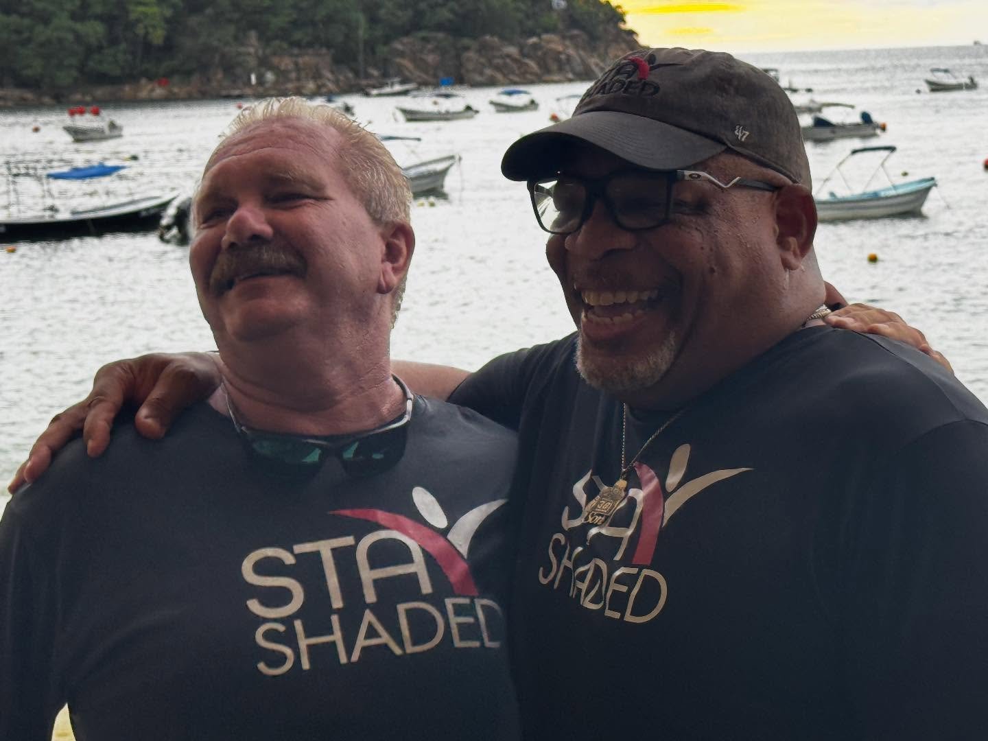 Please support Stayshaded.org by ordering your Stayshaded t-shirt, long sleeve t-shirt , tee-hoodie, beanie, or baseball cap! DM me to get yours ASAP! Stayshaded.org #Stayshaded #Stayshadedorg #orgstayshaded coachvonnwebb.com