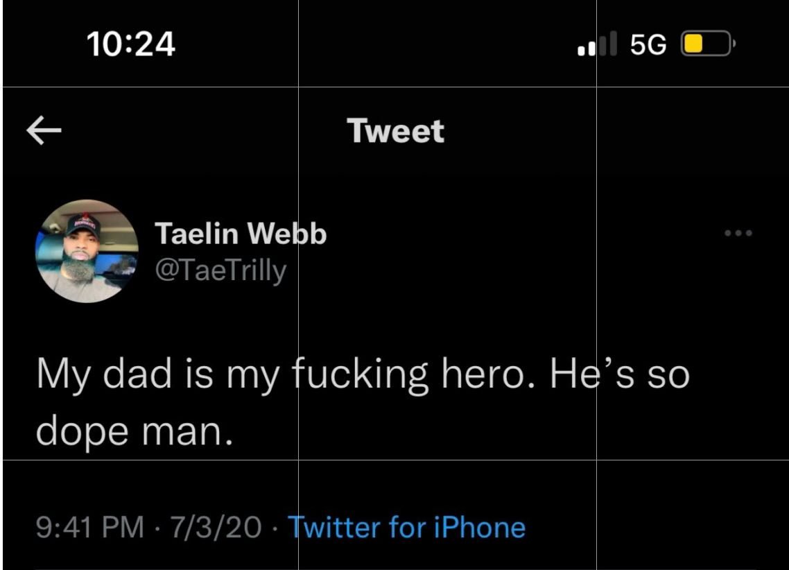 I NEVER THOUGHT I WOULD LOSE YOU SON! MY HEART IS AS HEAVY AS IT&rsquo;S EVER BEEN! I MISS YOU EVERY SECOND OF EVERYDAY! I LOVE YOU! HAPPY HEAVENLY BIRTHDAY! I  WILL BE HONORING YOU TODAY ON YOUR 30th! I GOT CHOO! #LLTAETRILLY #stayshaded #ESED