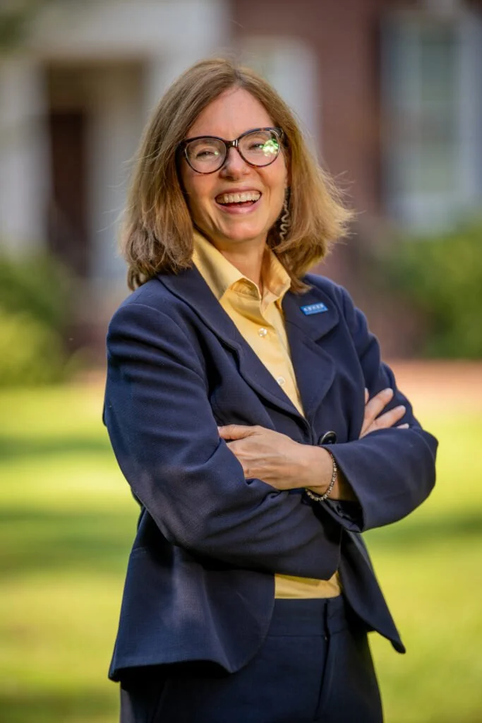 Natalie Harder, Ph.D.