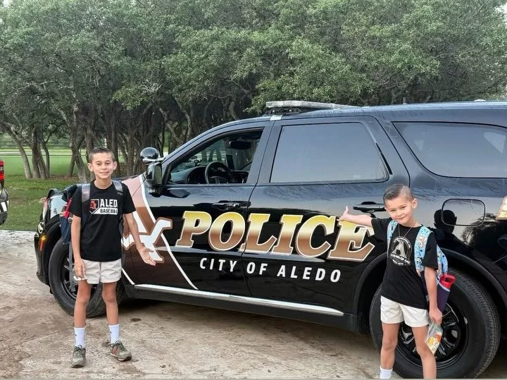 Thank you to everyone who participated in the live auction, and to Samantha Summers Dennis and Chase Dennis who were the highest bidders! We're seriously living vicariously through the Dennis boys this morning, and know a core memory was unlocked! HU