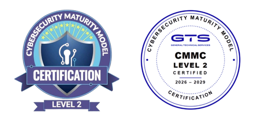 CMMC Level 2 Certified