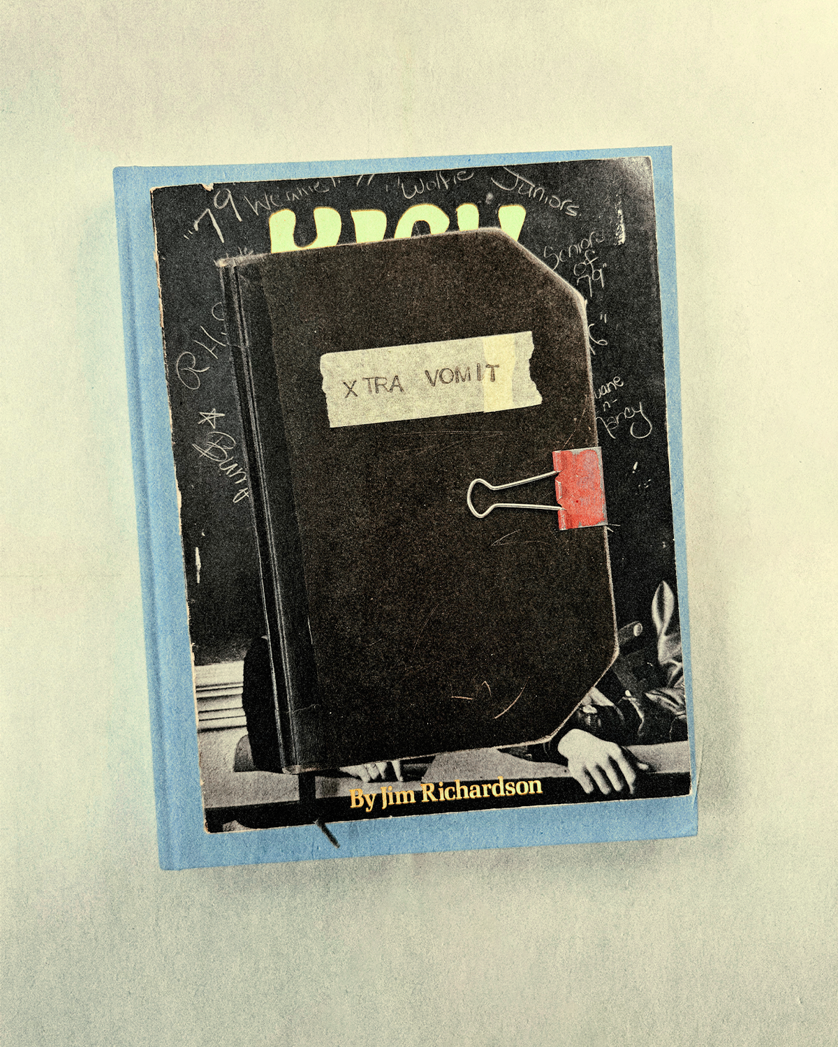 SOCIAL CLUB NOTEBOOK