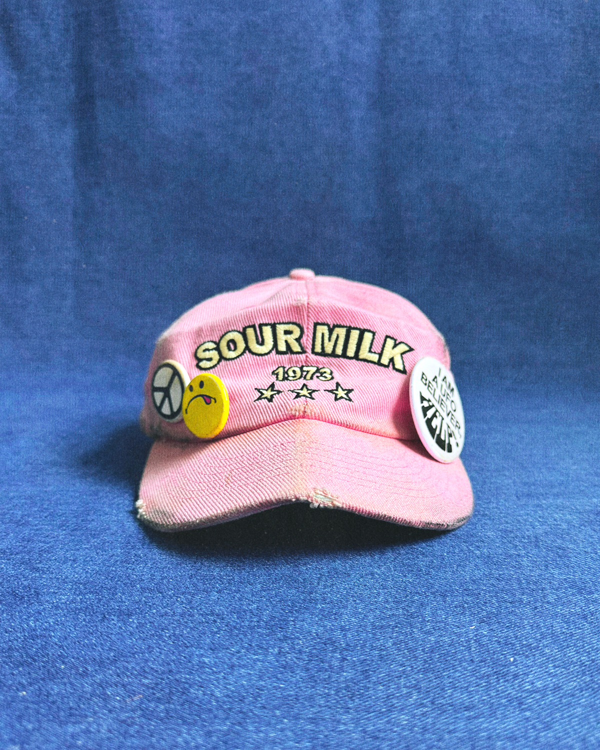 SOUR MILK CAP