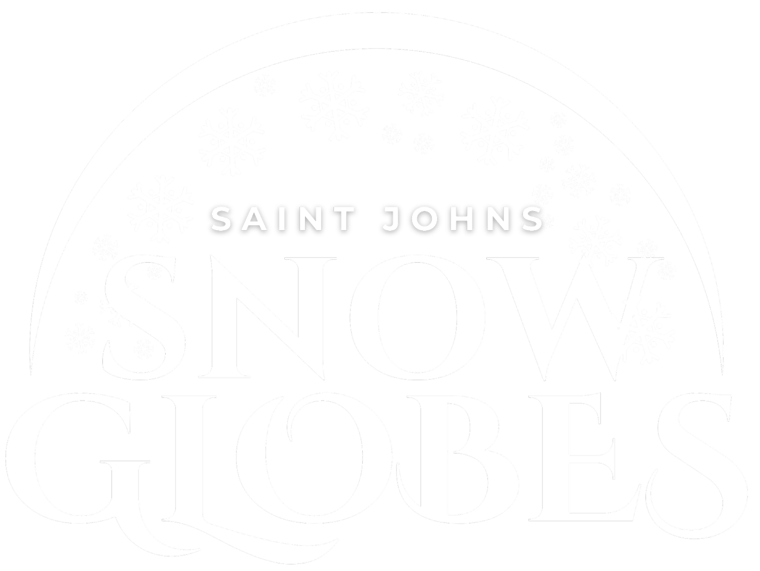 St Johns Snow Globes