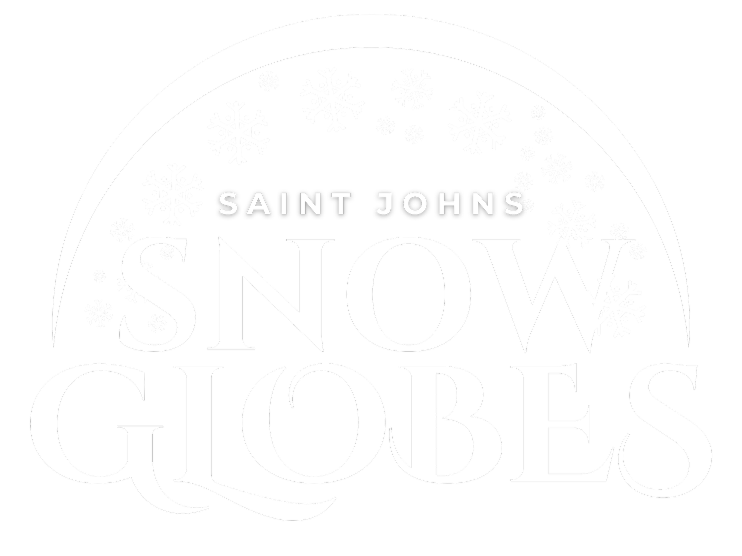 St Johns Snow Globes