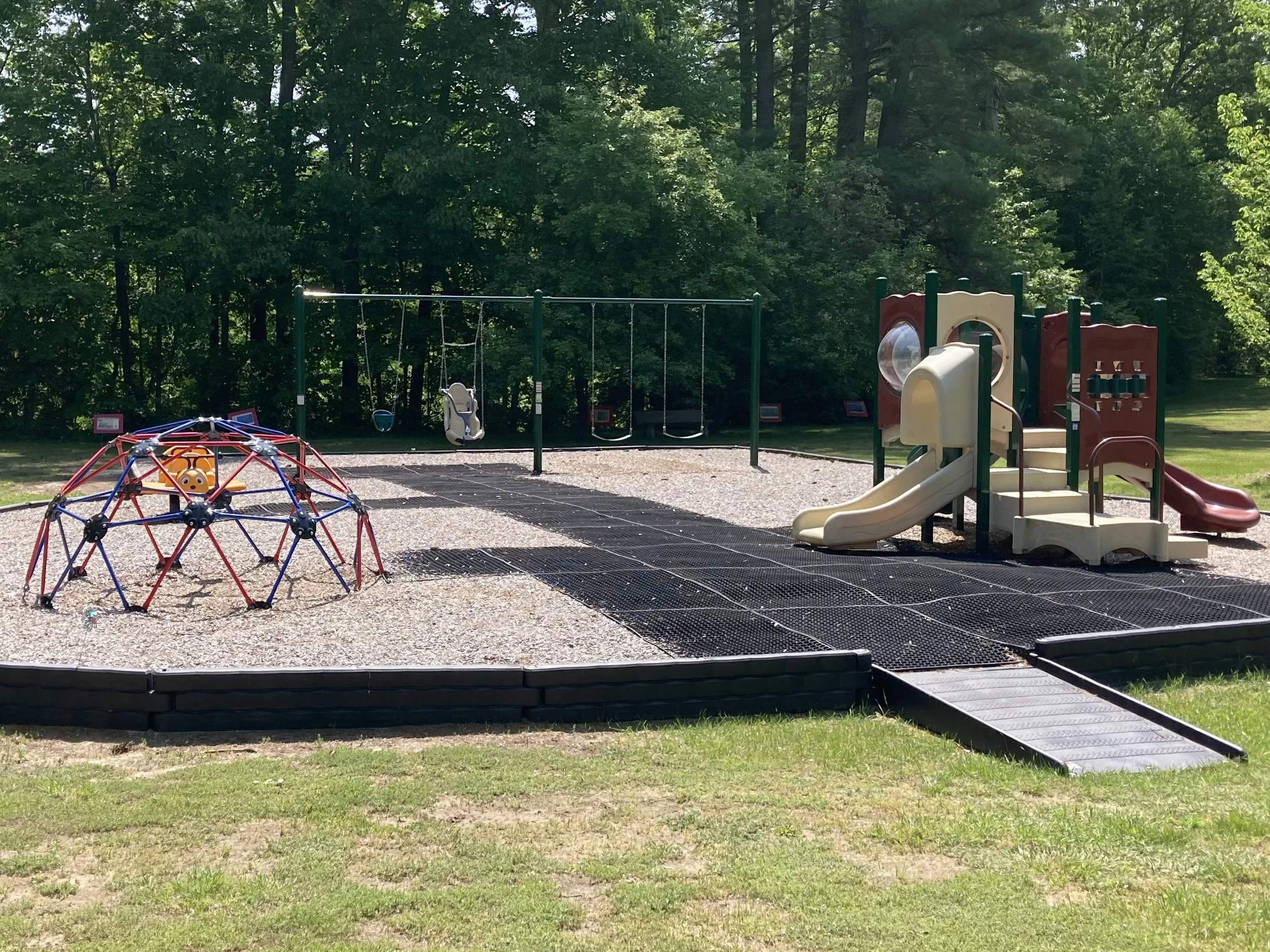 Final playground.