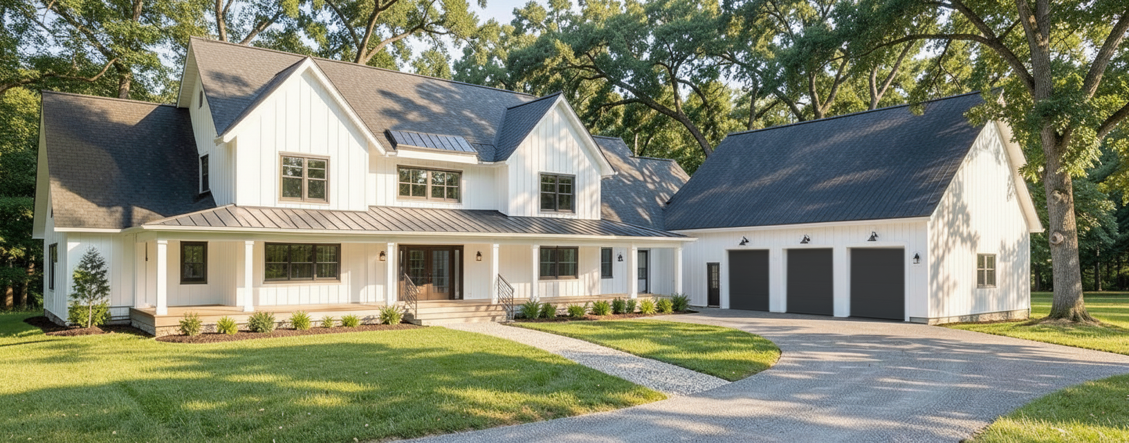 Tennesee Modern Farmhouse