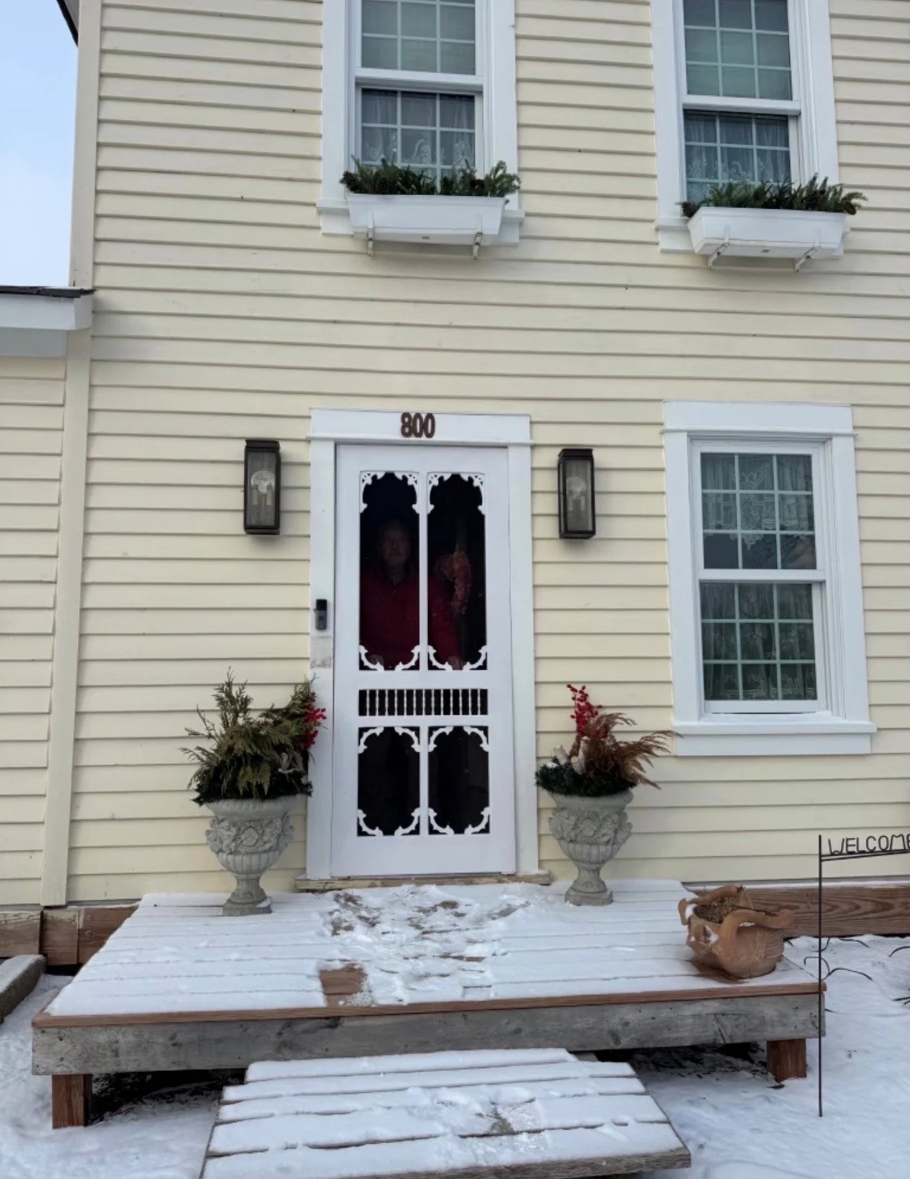 Farmhouse Renovation and Additions