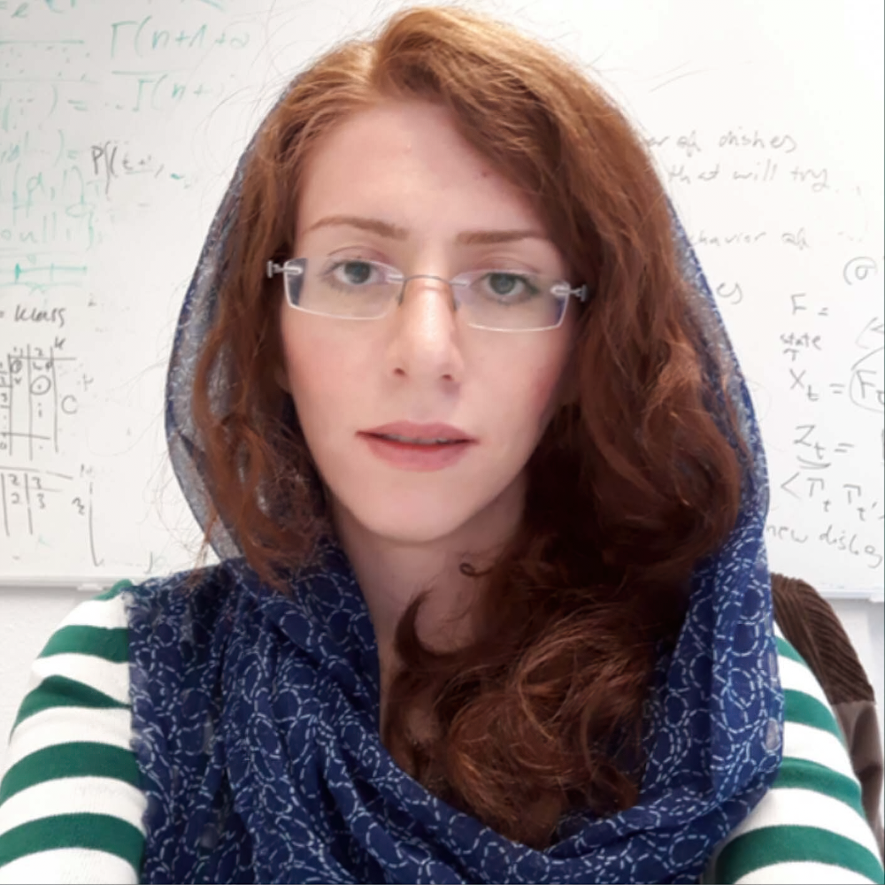Zahra Sheikbahaee