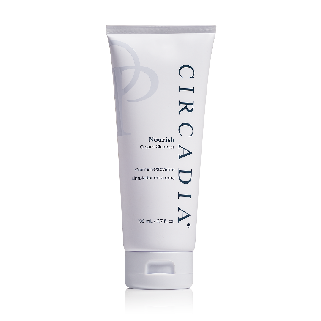 NEW Nourish Cream Cleanser