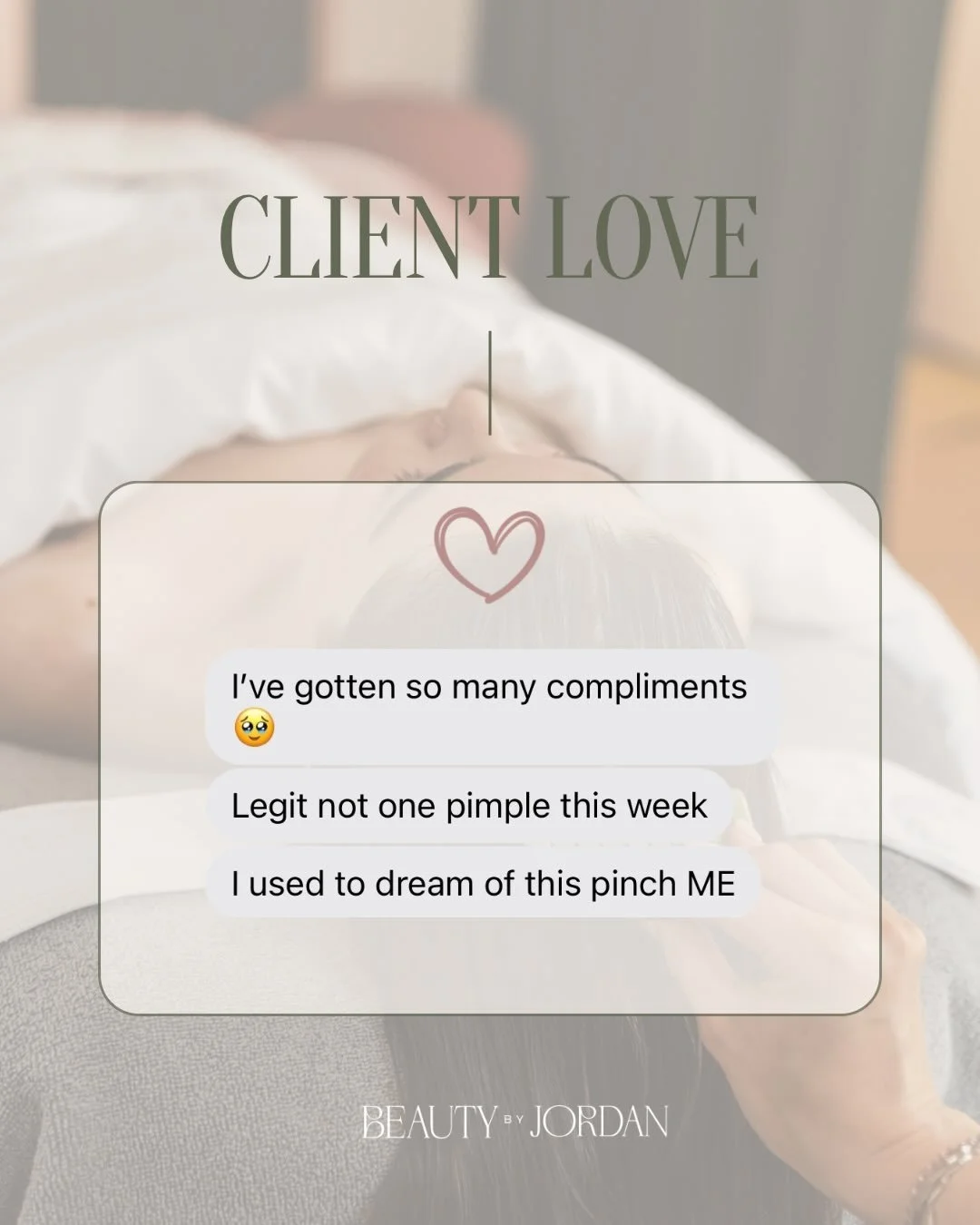 Forever grateful for all of you 🤍 Your messages truly mean the world to me.