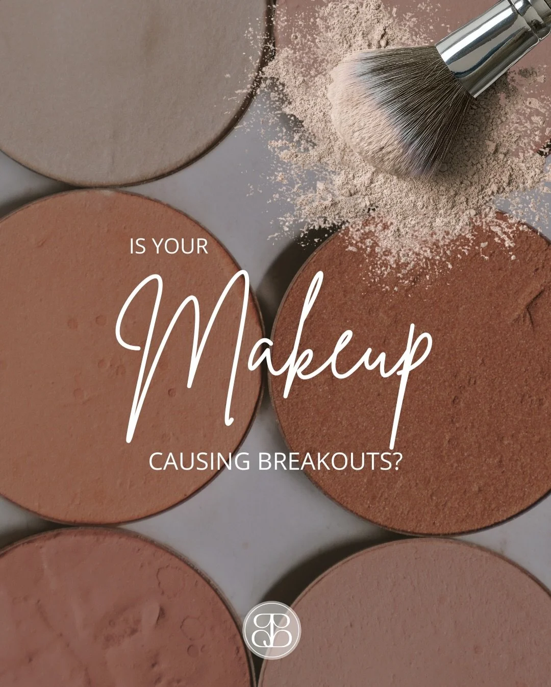 If you&rsquo;re struggling with acne, it&rsquo;s worth taking a closer look at the ingredients in your makeup 👀 Labels like &ldquo;clean&rdquo; or &ldquo;non-comedogenic&rdquo; don&rsquo;t always tell the full story, and some of the most common make