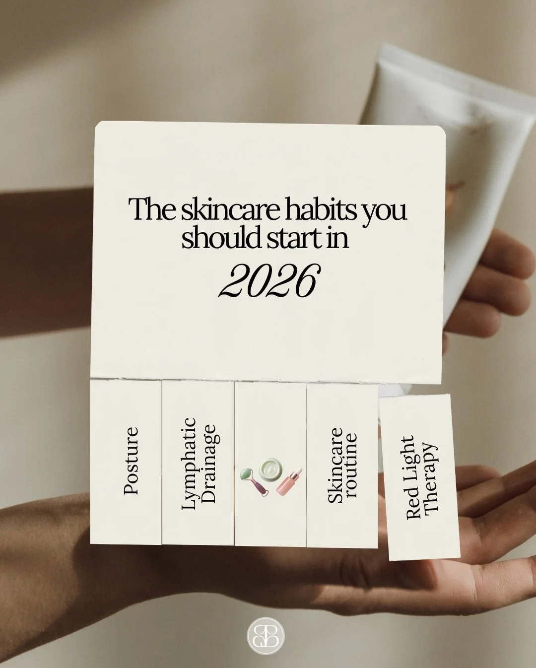 It&rsquo;s the little things that make the biggest differences in your skin✨
 If you ease these into your routine this year and stay kind to your skin, you&rsquo;re going to see such a beautiful change &mdash; and I&rsquo;m so excited for you 💕

If 