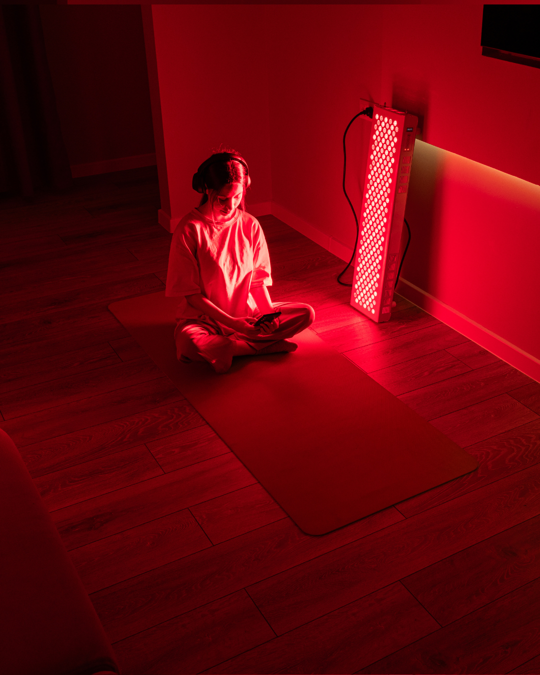 My Perspective on Red Light Therapy as a Holistic Esthetician