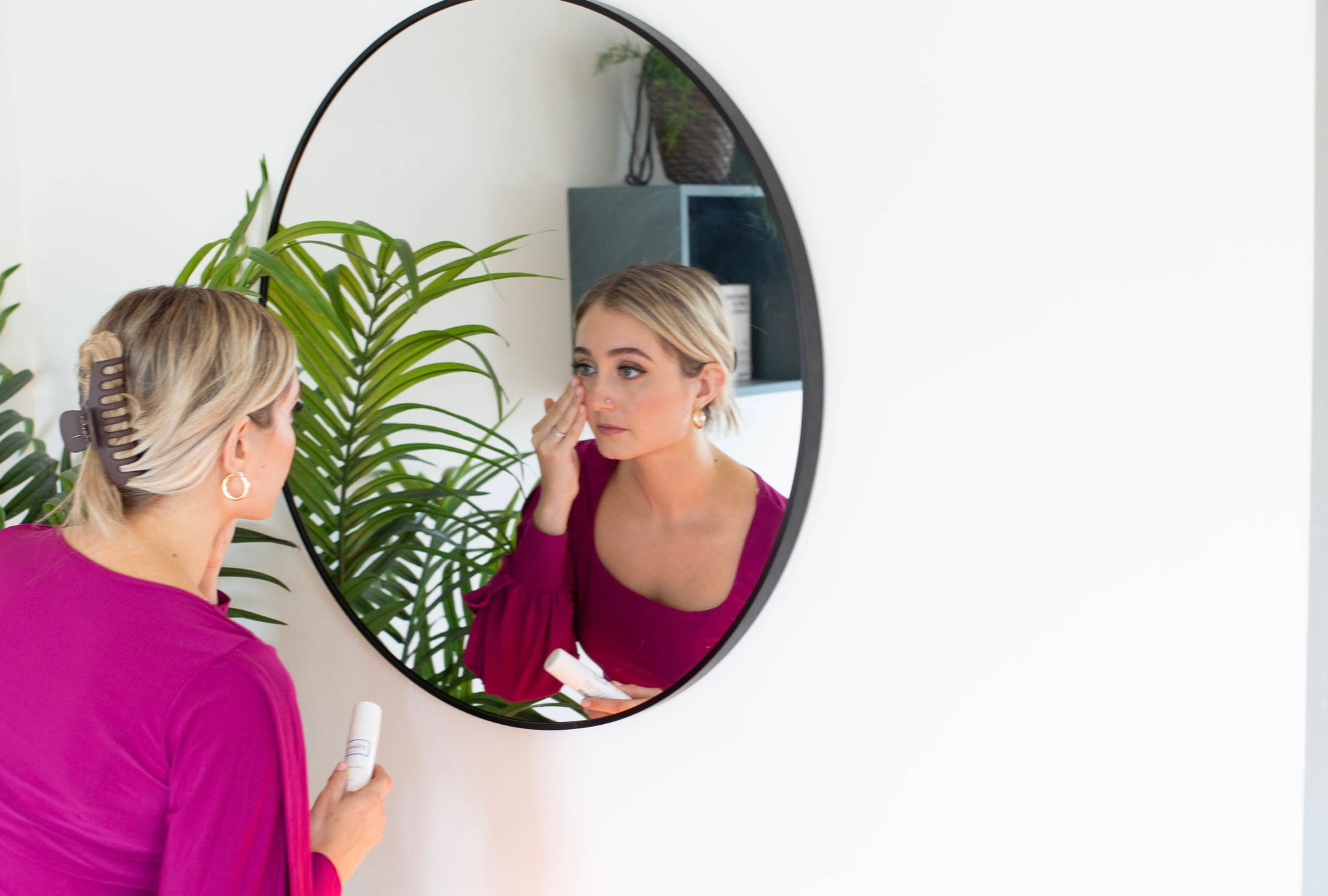 How to Layer Your Skincare Products the Right Way