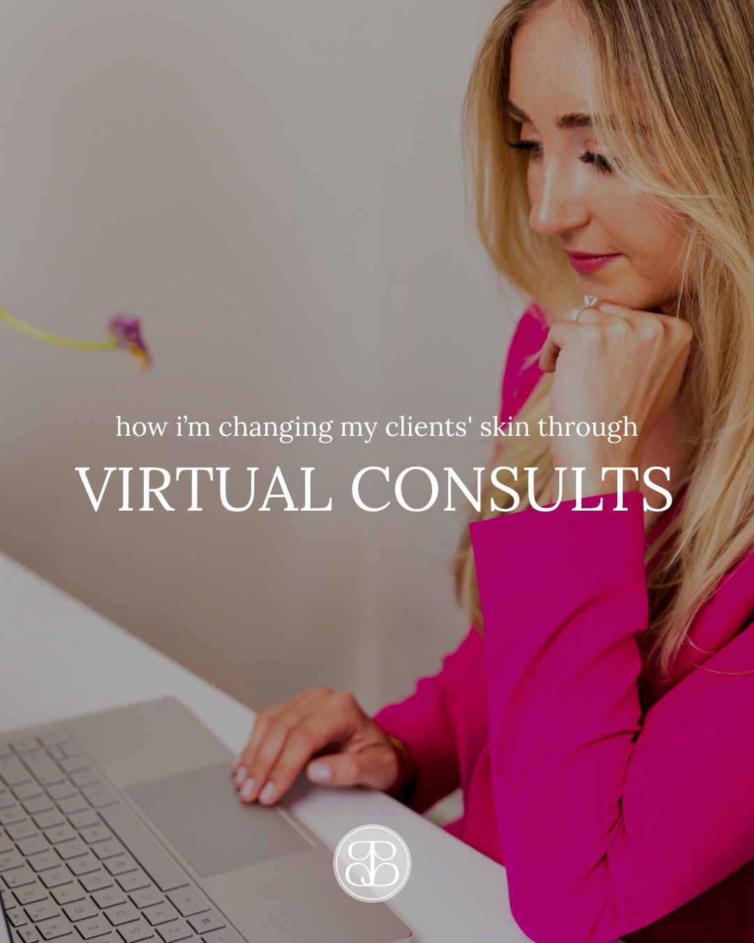 The question I hear most is: &ldquo;How can you actually change skin through a screen?&rdquo;

The truth is, 80% of your results happen in your home, not a treatment room. They come from your daily rituals, your consistency, and finally using the rig