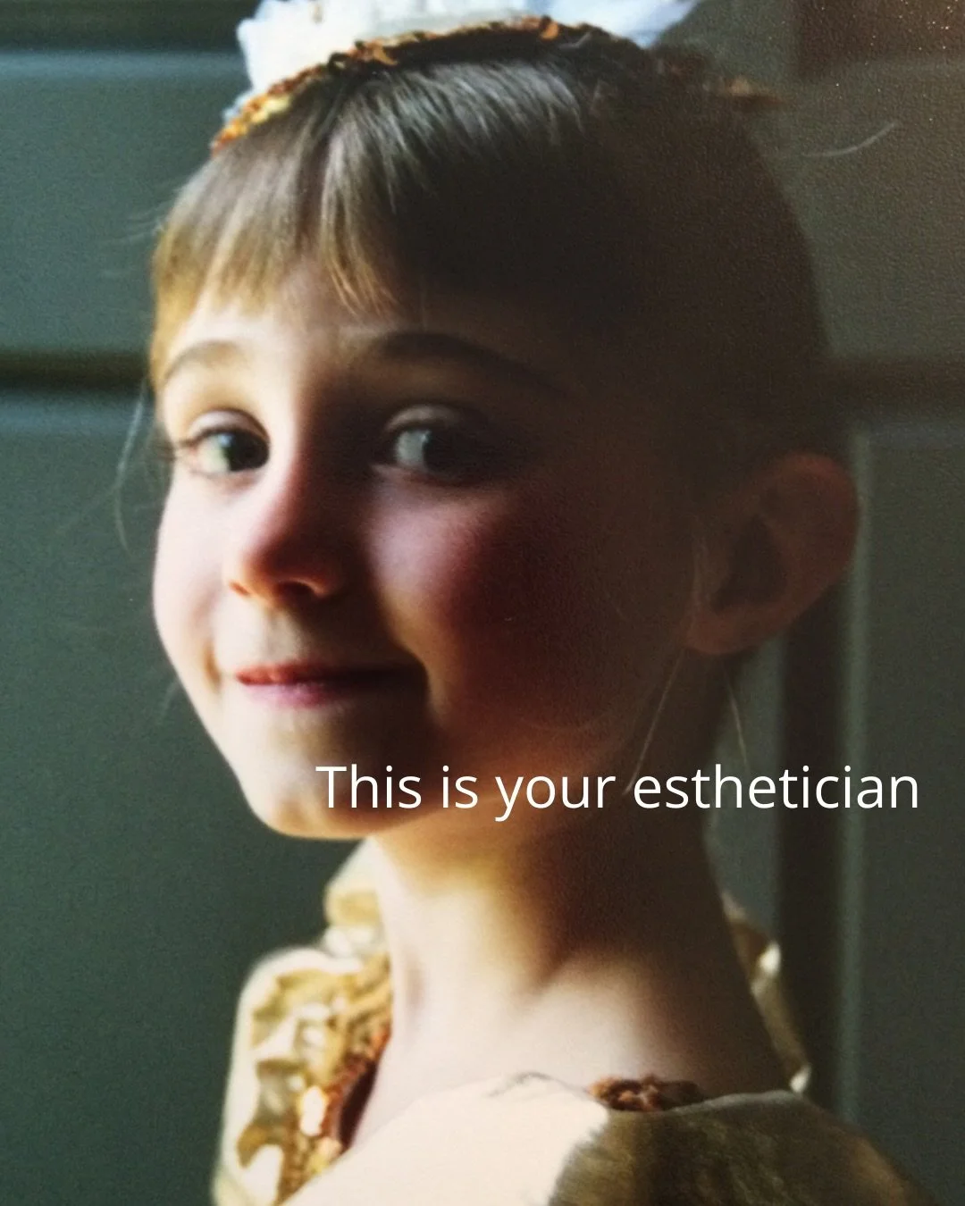 The cutest trend 🥹
She didn&rsquo;t know she&rsquo;d build her dream business. 🤎