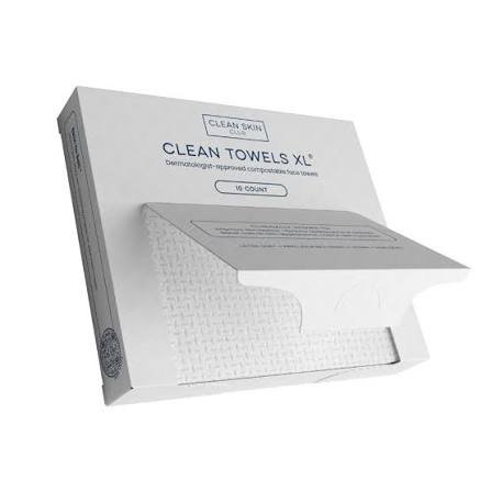 Clean Towels XL Travel