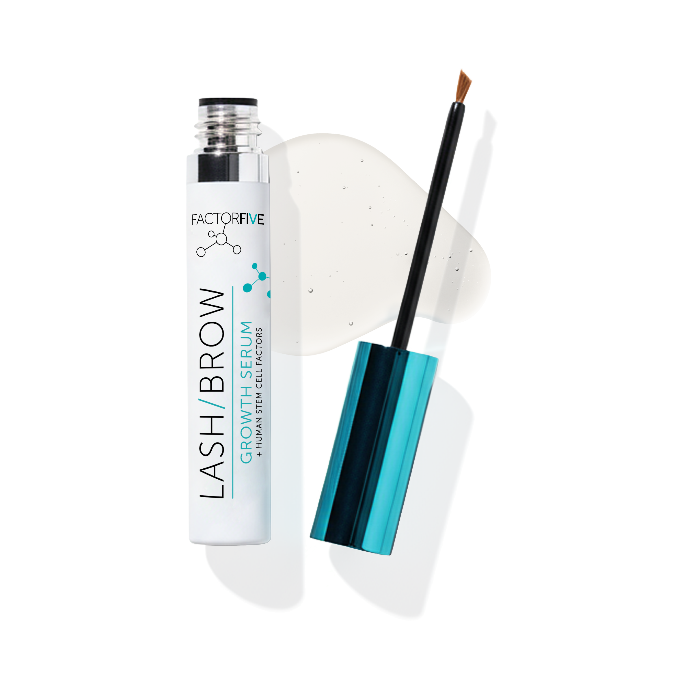 NEW - FACTORFIVE Lash/Brow Growth Serum