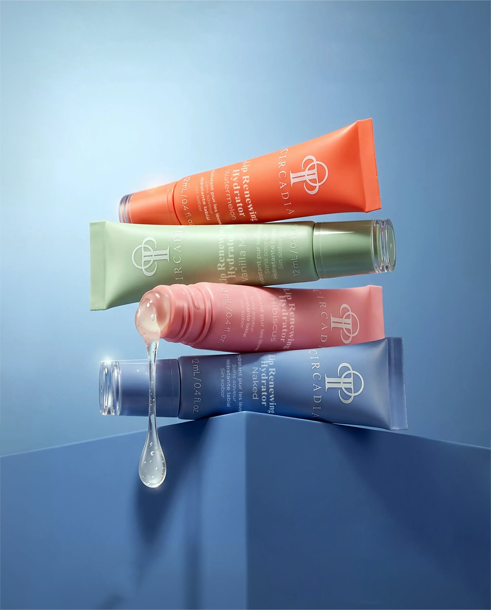 NEW - Lip Renewing Hydrator - NEW FLAVORS