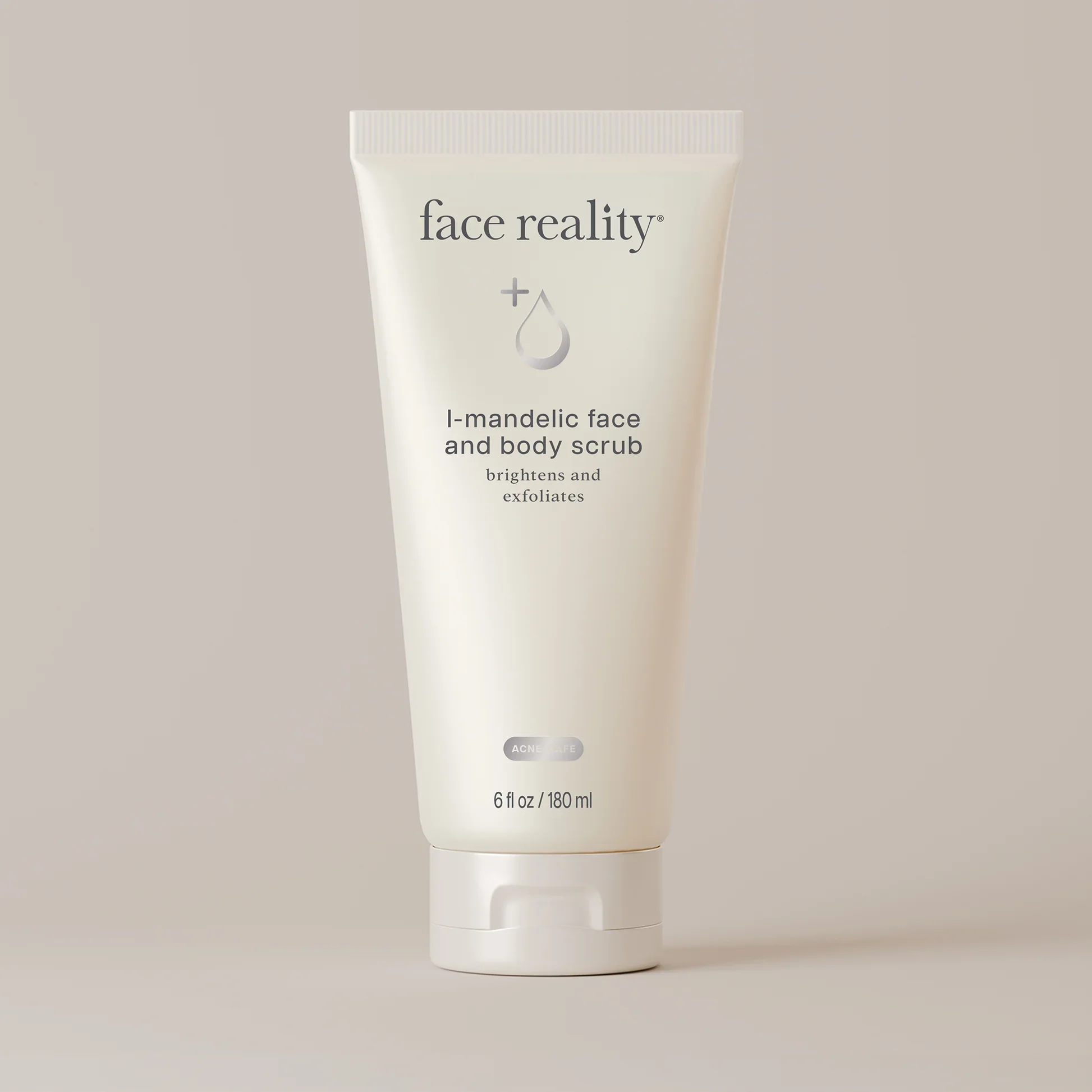 L-Mandelic Face and Body Scrub